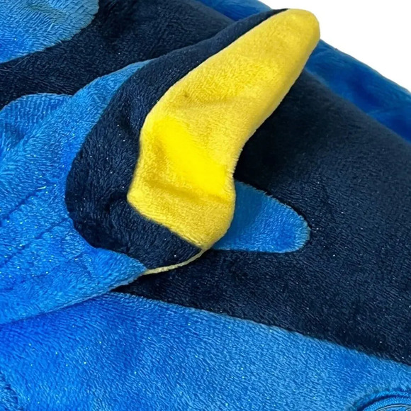 Disney Store Pixar Finding Dory Stuffed Animal Plush Blue Fish Large Nemo - Picture 7 of 11